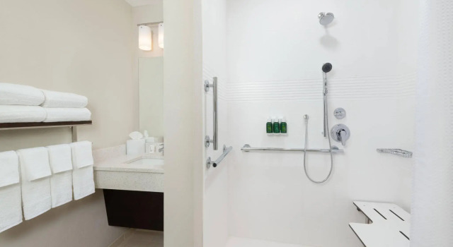 Четырёхместная студия TownePlace Suites by Marriott Atlanta Lawrenceville