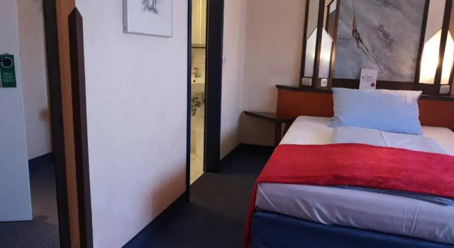 Номер Standard Main Hotel Eckert 3-Sterne Superior