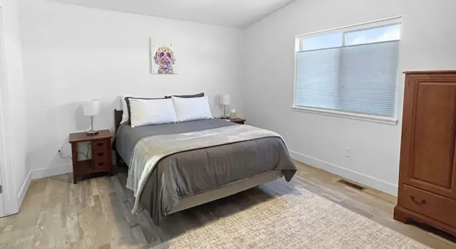 Bark And Bike Abode 3 Bedroom Home
