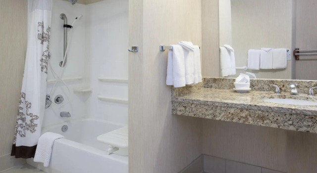 Двухместная студия Residence Inn by Marriott Boulder Broomfield