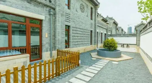 Floral Hotel·Ruisu Moyuan hotel, Prenota Hotel Hotel a Shandong con parcheggio, Parcheggio