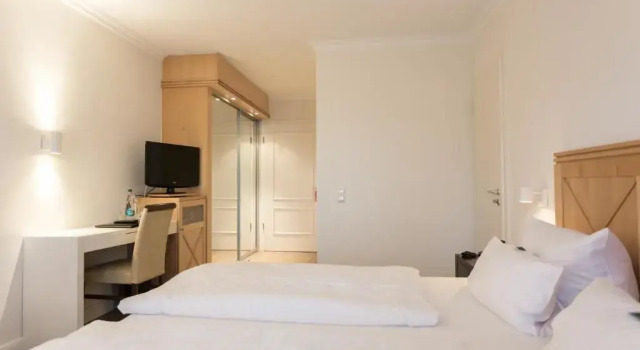 Номер Comfort Resort Hotel IV Jahreszeiten Zingst