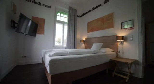 Номер Standard 2T Hotel Artgenossen
