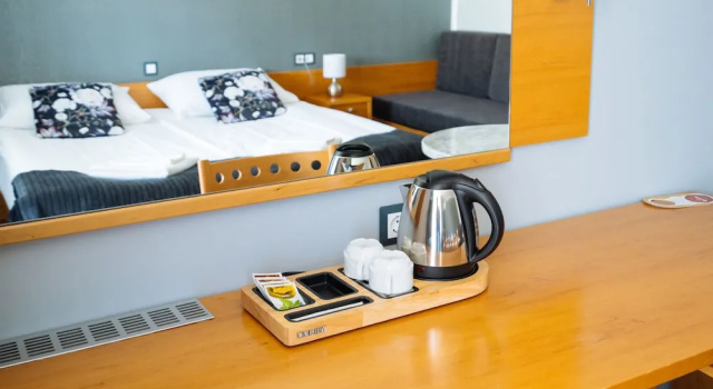 Двухместный номер Deluxe Hotel GH Kolinska