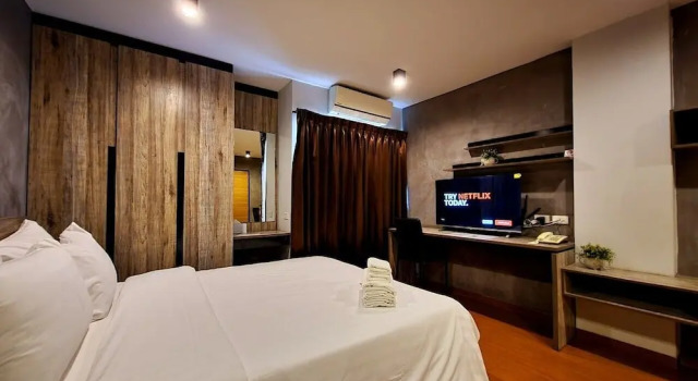 Студия Premium My loft residence