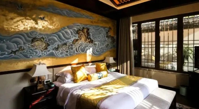 Люкс Presidential Fuzhou Yue Hotel
