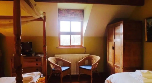 Brandy House Farm, Buchen Sie Bauernhof Beguildy South Wales