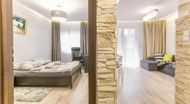 New Apartment