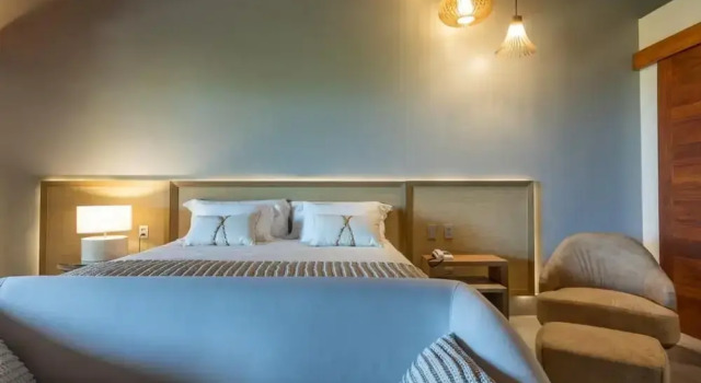 Номер Presidential Serrambi Resort