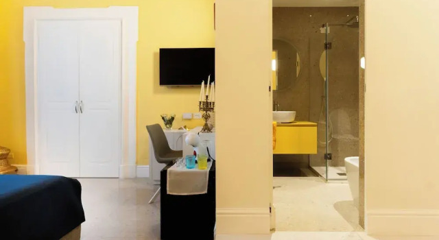 Номер Luxury Alma Regina Relais
