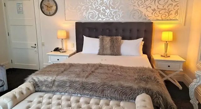 Двухместный номер Standard Hotel Durville Blenheim