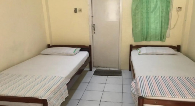 Standard Doppel Zimmer OYO 3722 Hotel Mutiara