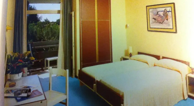 Номер Standard Hotel Metropol