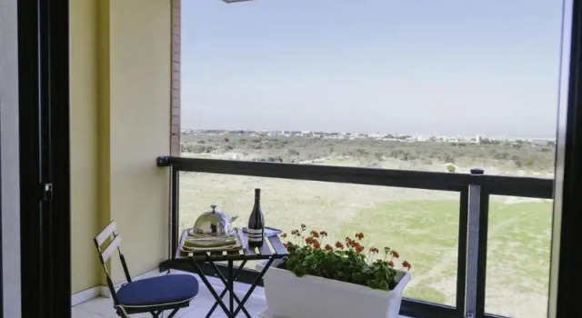 Полулюкс с 2 комнатами Hotel Residence Federiciano