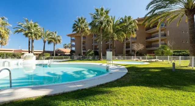 Апартаменты M Rmara in Javea X bia