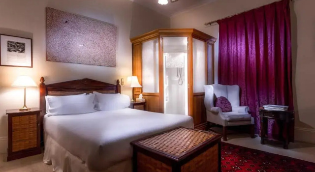 Двухместный номер Deluxe Fothergills of Fremantle