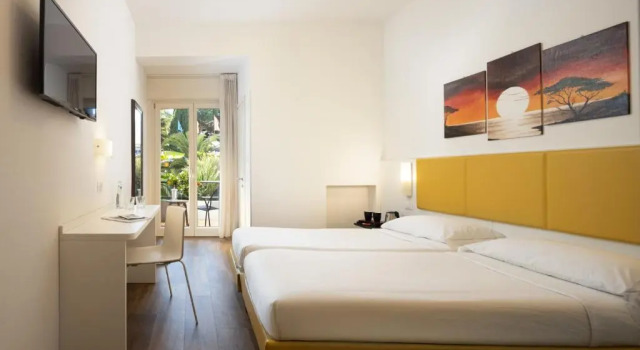 Номер Standard Hotel Villa Claudia