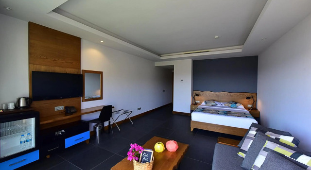 Degirmenburnu Residence