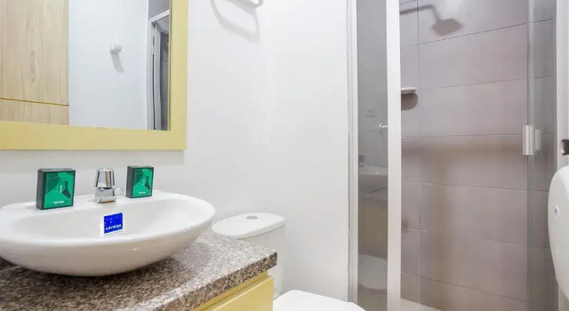 Четырёхместный номер Standard Ayenda Hotel Alejandría