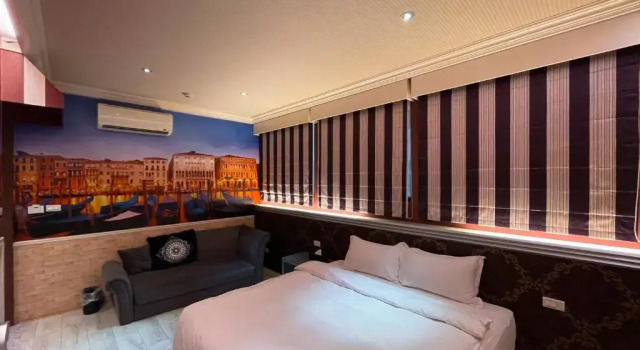 Номер Standard Vogue Inn at Hualien