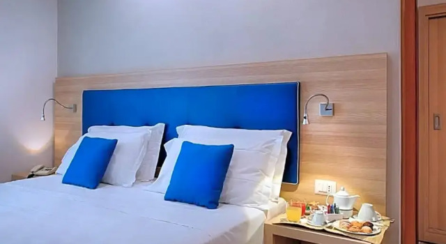 Standard Dreier Zimmer American Hotel