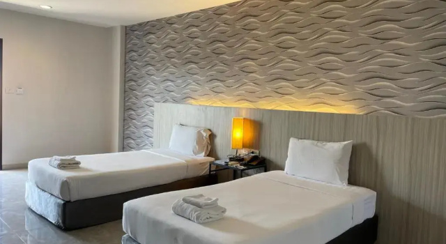 Двухместный номер Superior Embryo Hotel