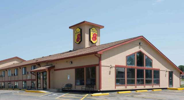 Super 8 by Wyndham Chadron NE, Boek Mini-hotel Mini-hotels in Nebraska, Mini-hotel