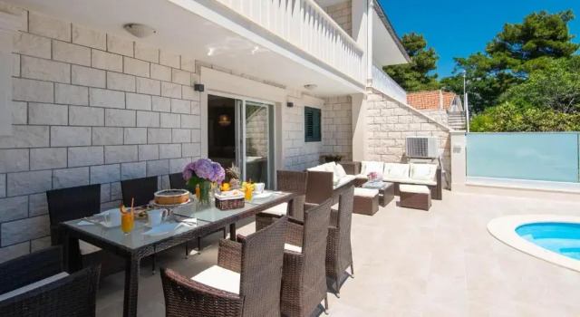 Вилла Luxury Apartment Domenica