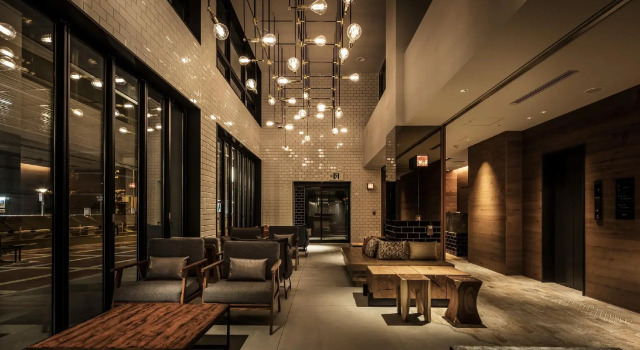 Nest Hotel Osaka Umeda