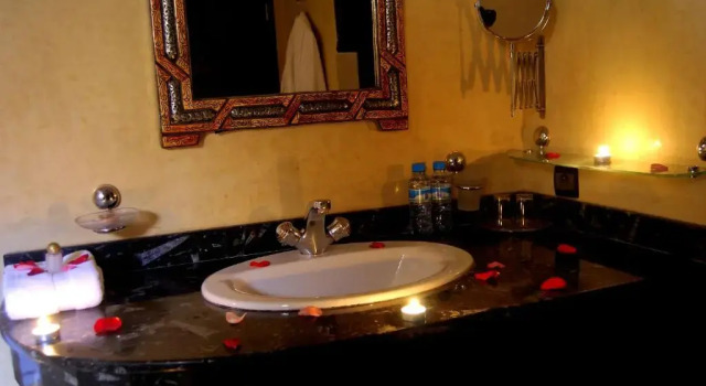 Люкс Riad Mille Et Une Nuits