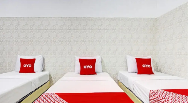 Suite Económica Hotel O Griya Lestari Pati 2