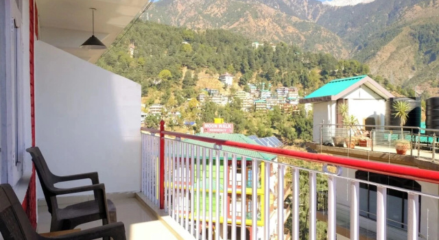 Номер Standard Mitra Hostel 2.0 Mcleodganj