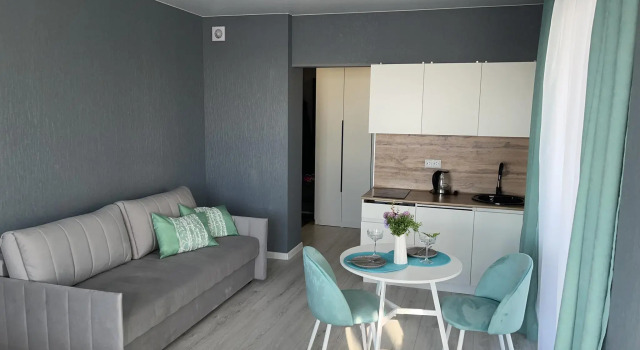 Studio in the city center, Prenota Appartamento Iževsk Udmurtia