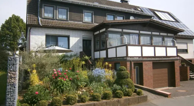 Апартаменты Ferienwohnung Hartmann Medebach