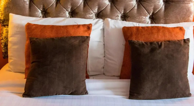 Двухместный номер Standard White Hart Llandeilo
