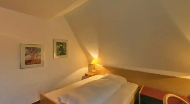 Номер Standard Landgasthof Hotel Rössle