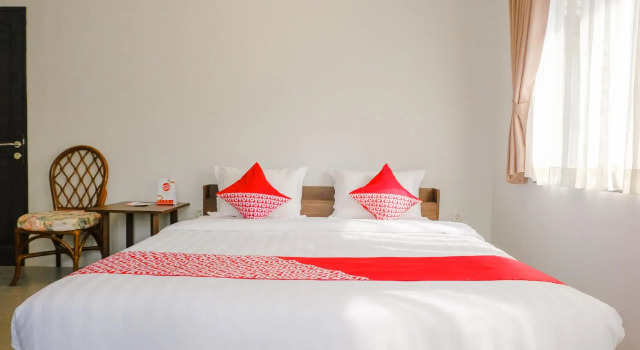 Suite doble Panorama İnn Residence Batu Mitra RedDoorz