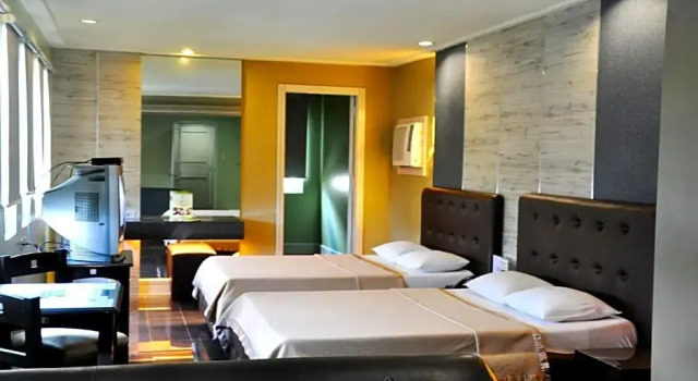 Двухместный номер Superior Jardin de Rosal Hotel