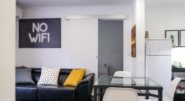 Апартаменты 01 Nice Flat by Olivais