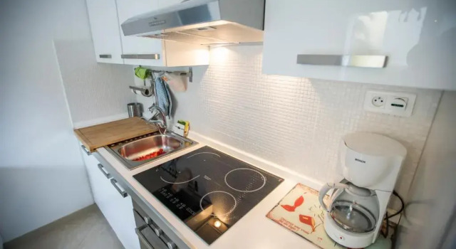 Апартаменты Superior Residence Les Palmiers By Connexion