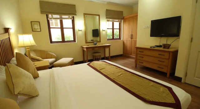 OYO 10785 Home Bright 1 BHK Sunset Beach, Rezervovat Hotel Hotely v South Goa s parkováním, Parkování