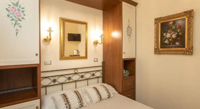 Номер Standard Kings Home In Rome