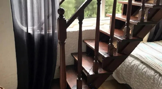 Коттедж 6 Centeanes Clifftop Apartment sea Views and st