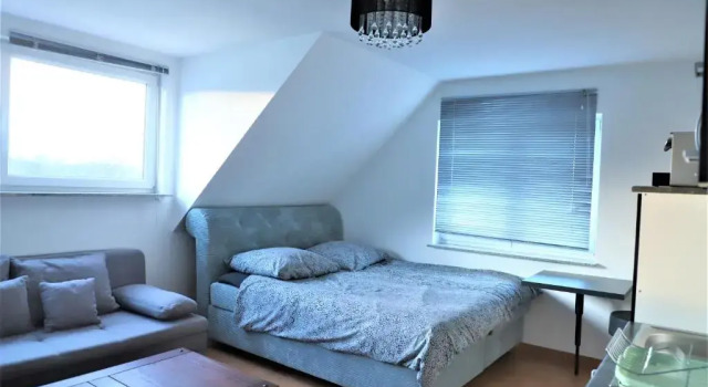 Апартаменты Superior Art & Nature Apartments in der Nähe FFM-Messe