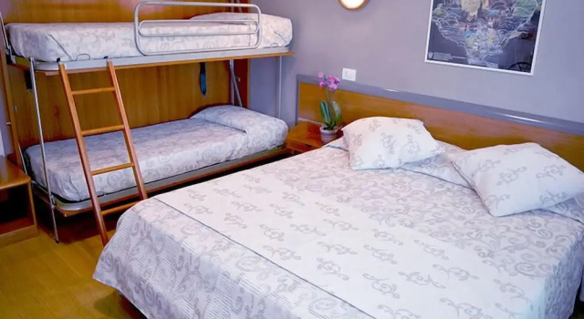 Семейный номер Standard Villa Chiara