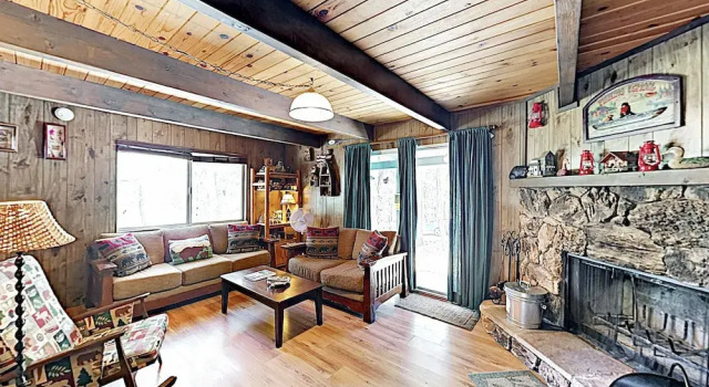 39821 Big Bear Lake - 2 Br Cabin