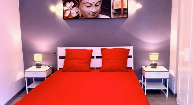 Номер Standard Le Relais