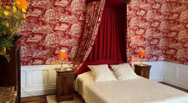 Номер Standard Château de Panloy
