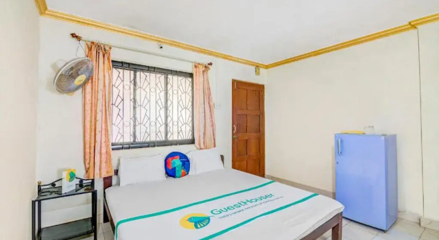 A Comfortable Stay In Calangute/71038, Boek Hotel Calangute 