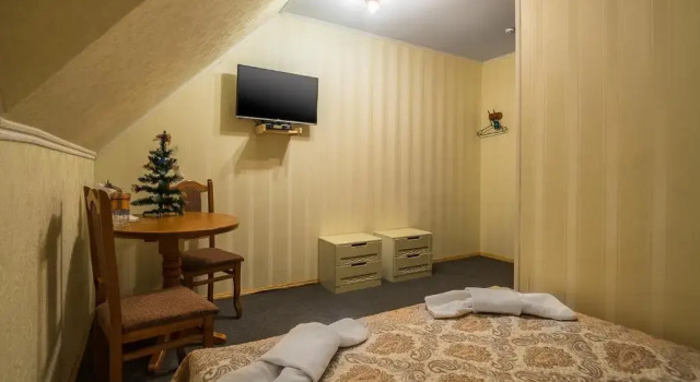 Номер Economy Alpin Hotel